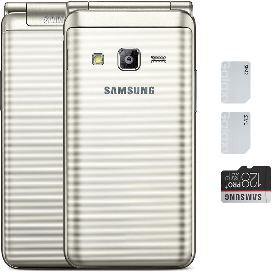 Samsung Galaxy Folder 2 Fusion Electronix