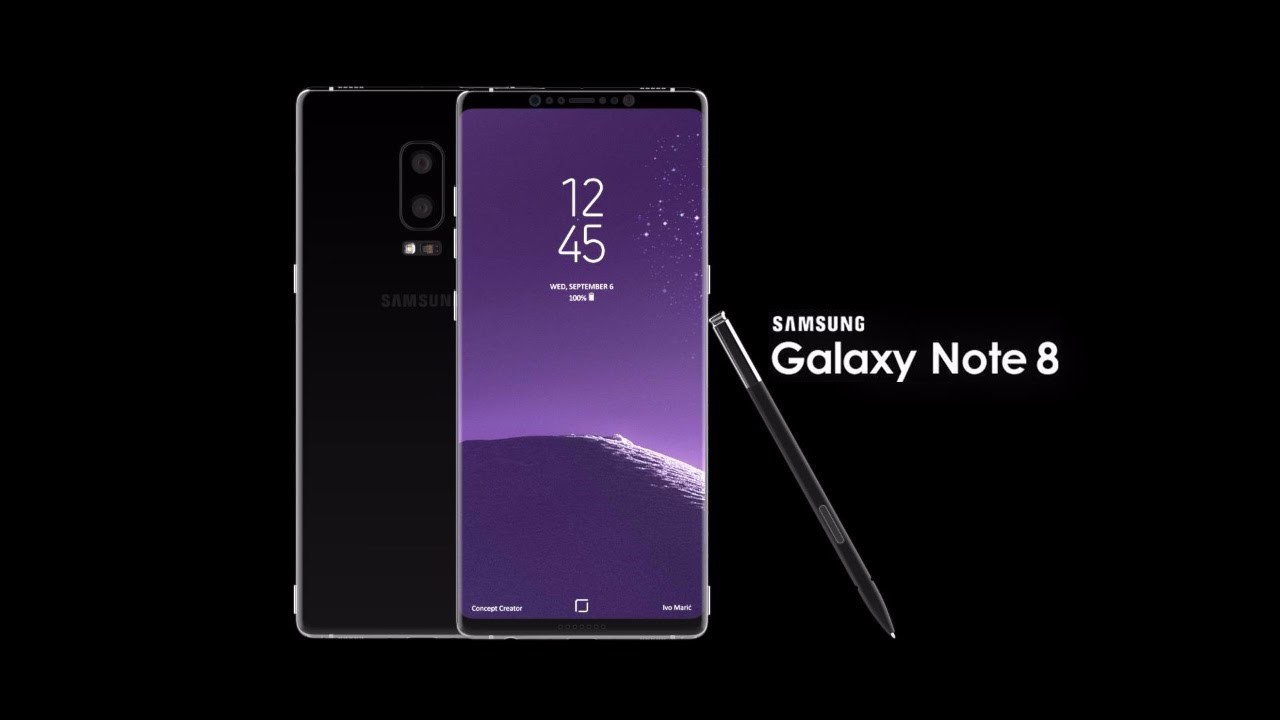 Samsung Galaxy Note 8: Everything You Need to Know