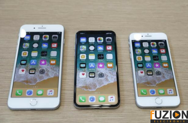 iPhone X vs iPhone8/8+: The Difference?